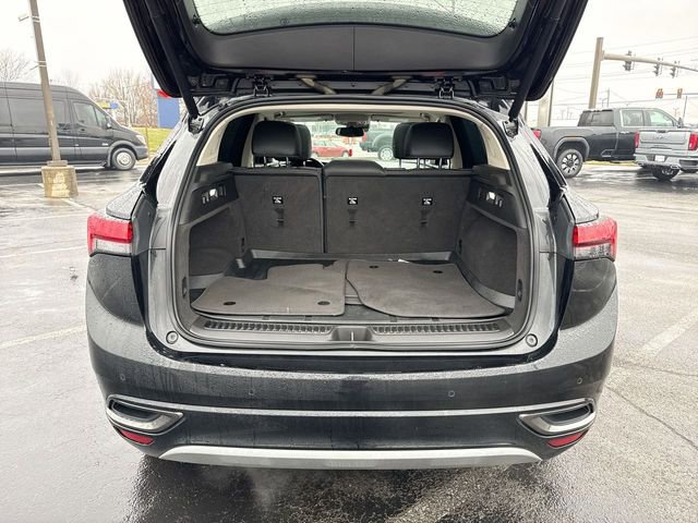 Used 2021 Buick Envision Essence w/ Technology Package I AWD/4WD image 24