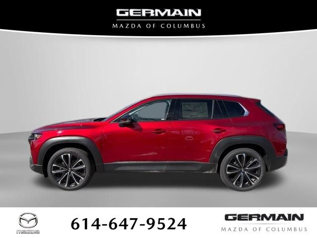 New 2026 MAZDA CX-50 AWD 2.5 S w/ Premium Package image 11
