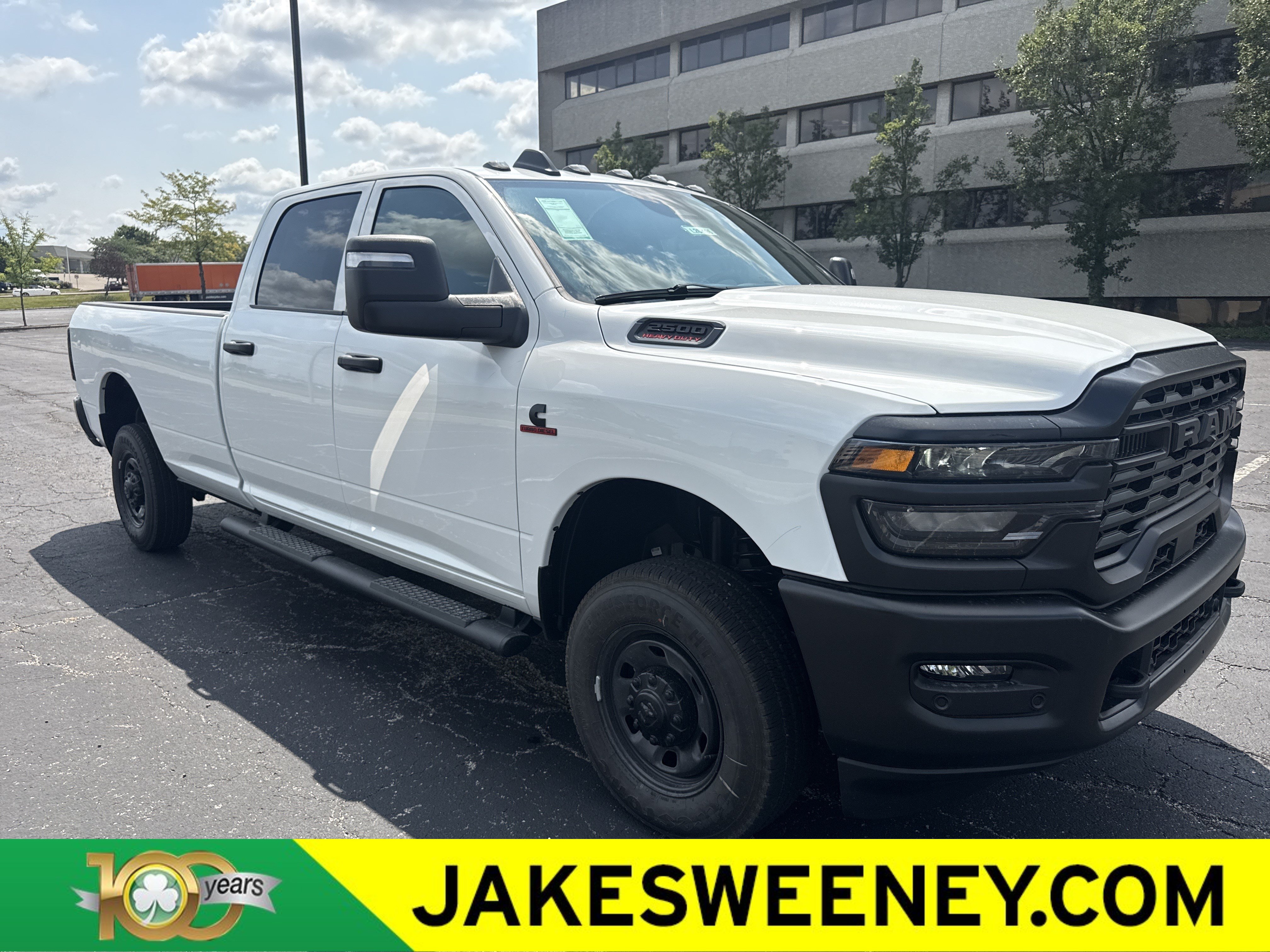New 2026 RAM 2500 Tradesman AWD/4WD image 1