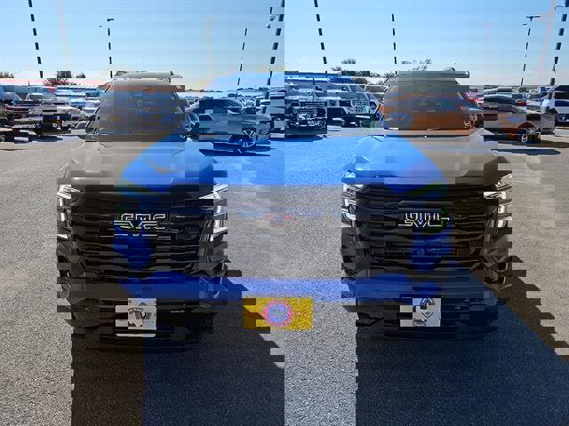 New 2026 GMC Terrain Elevation w/ Black Edition image 8