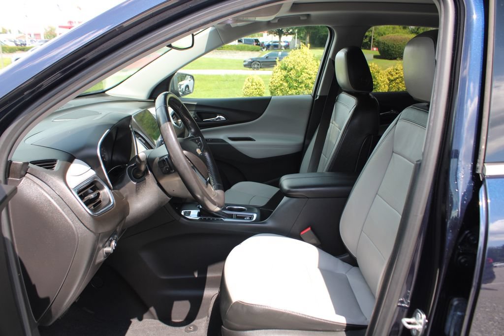 Used 2020 Chevrolet Equinox Premier AWD/4WD image 11