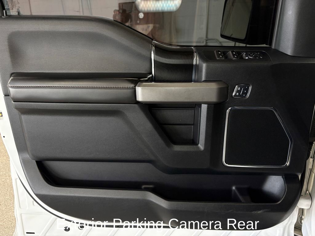 Used 2018 Ford F150 Platinum w/ Technology Package AWD/4WD image 10