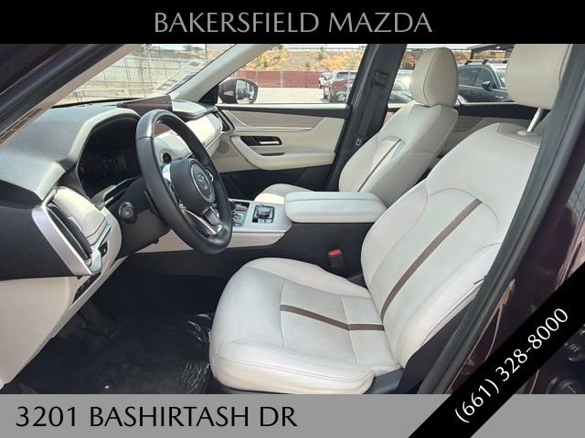 Certified 2024 MAZDA CX-90 Plug-In Hybrid w/ Premium Plus AWD/4WD image 17