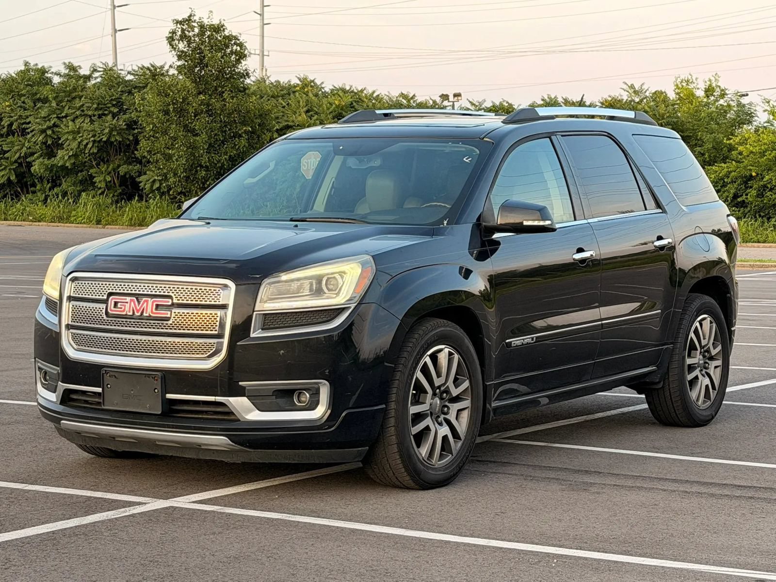 Used 2013 GMC Acadia Denali