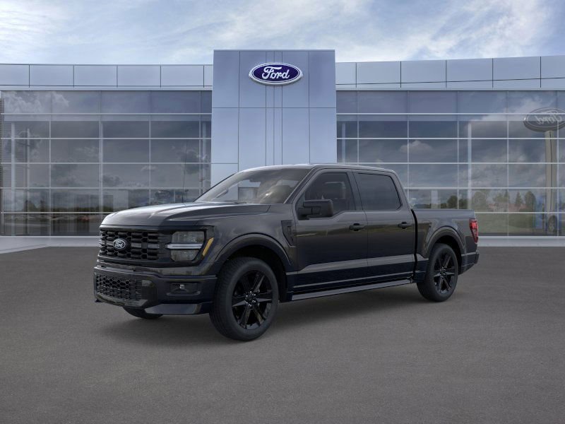 New 2026 Ford F150 STX w/ F-150 LOBO Package