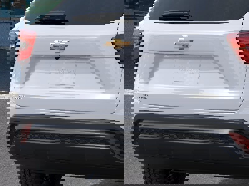 New 2026 Chevrolet Trax LS image 38