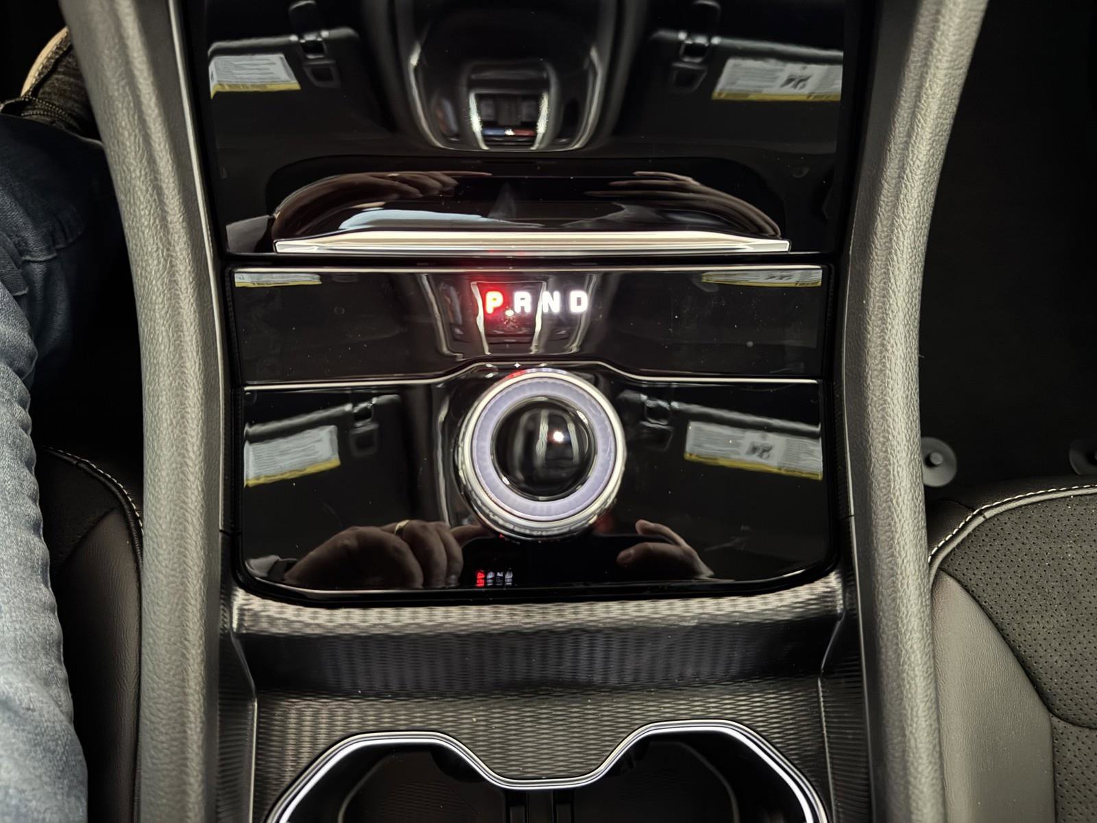 Used 2025 Jeep Grand Cherokee L Altitude image 16