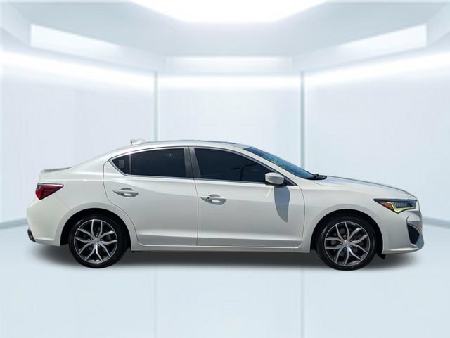 Used 2021 Acura ILX w/ Premium Package FWD image 7