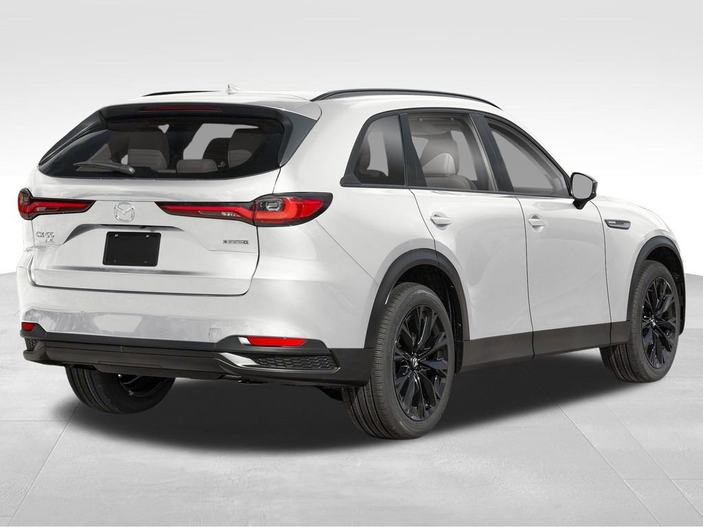 New 2026 MAZDA CX-90 3.3 Turbo w/ Premium Sport Pkg image 2