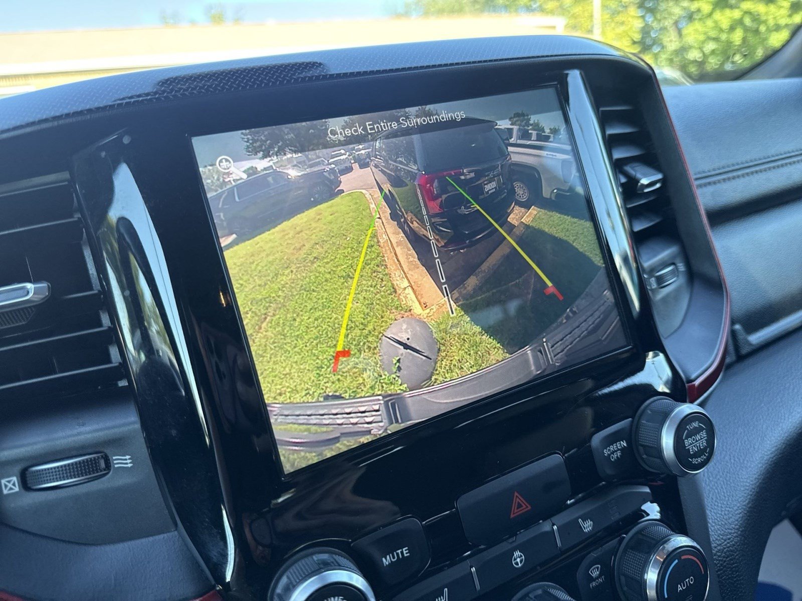 Used 2019 RAM 1500 Rebel w/ Rebel Level 2 Equipment Group AWD/4WD image 18