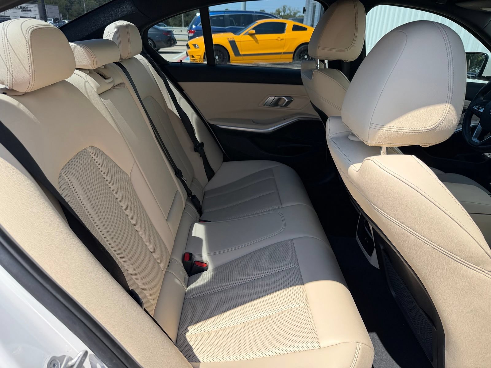 Used 2023 BMW 330e w/ Driving Assistance Package RWD image 24
