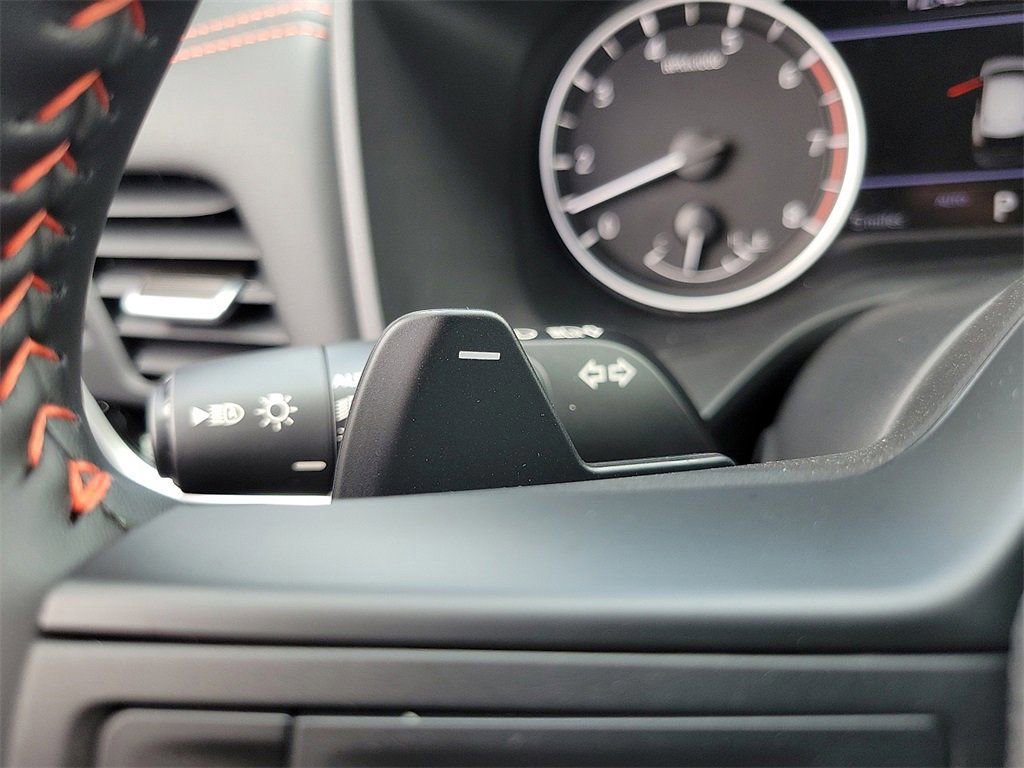 New 2026 Nissan Rogue SV w/ Rock Creek Premium Package image 13