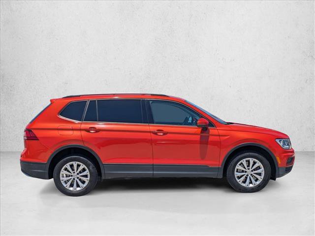 Used 2018 Volkswagen Tiguan S FWD image 4