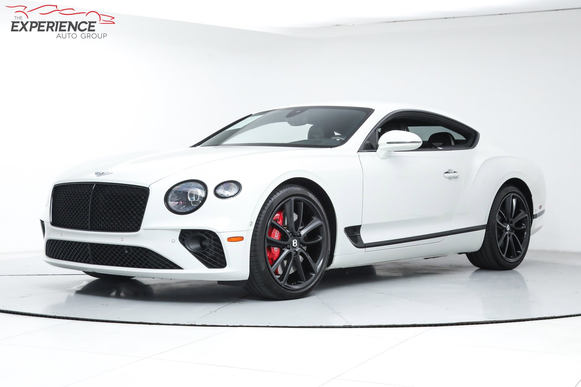 Used 2021 Bentley Continental GT V8 image 1
