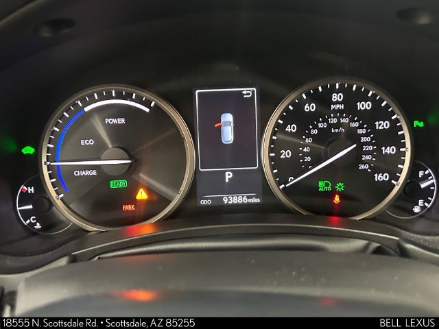 Used 2020 Lexus NX 300h AWD w/ Premium Package image 27