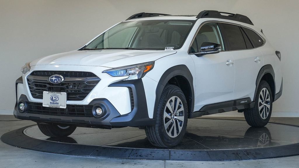 New 2025 Subaru Outback Premium