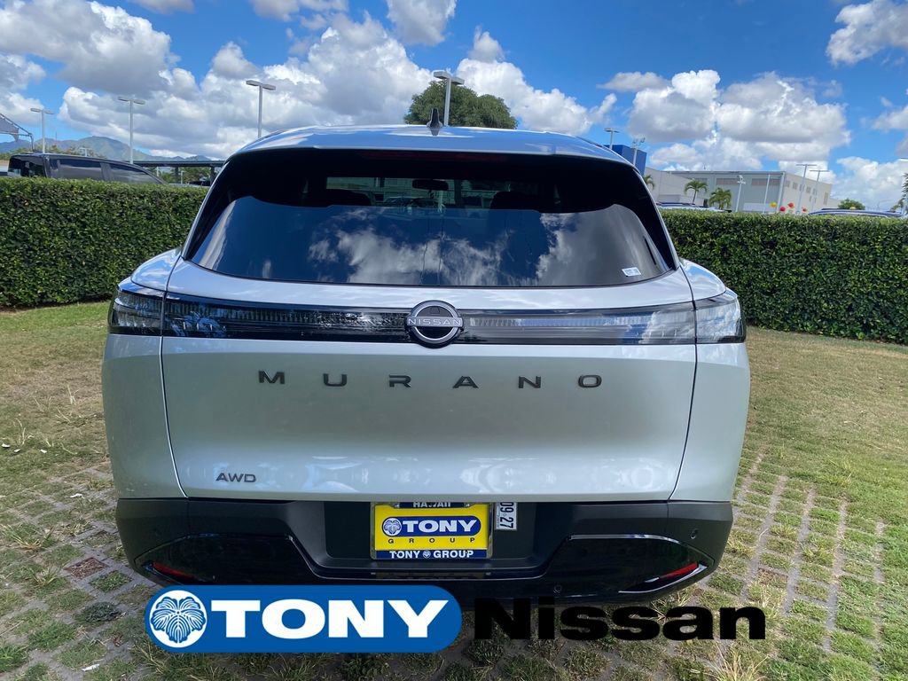 New 2025 Nissan Murano SV image 6