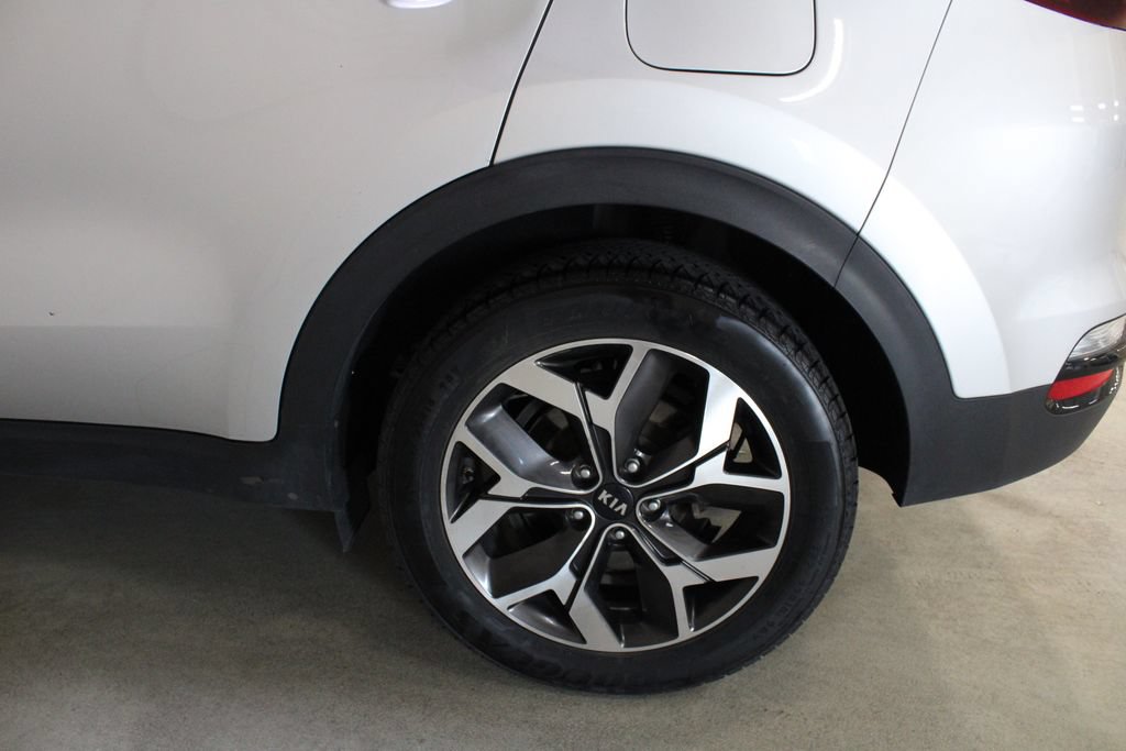 Used 2022 Kia Sportage EX w/ EX Technology Package AWD/4WD image 31