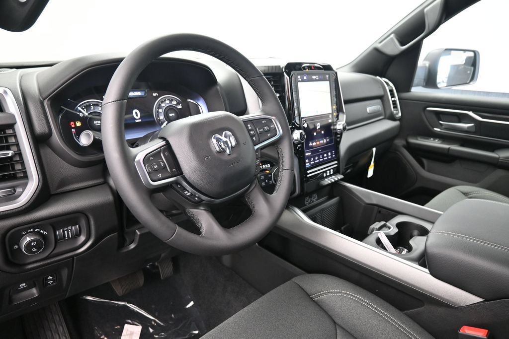 New 2027 RAM 1500 Big Horn AWD/4WD image 15