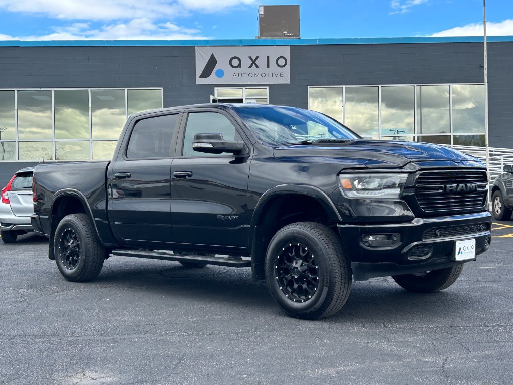 Used 2020 RAM 1500 Laramie w/ Night Edition AWD/4WD image 1
