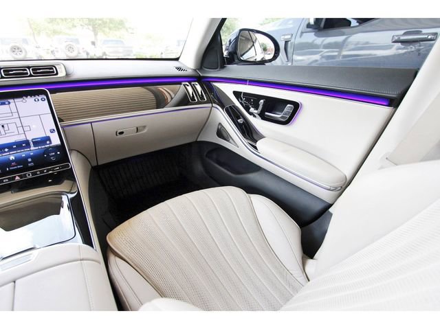 Used 2023 Mercedes-Benz S 580 4MATIC Sedan image 7