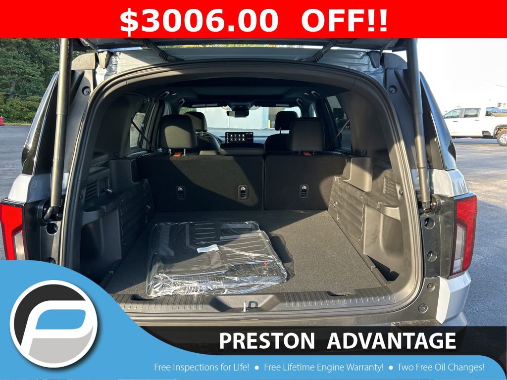 New 2026 Honda Passport TrailSport image 3