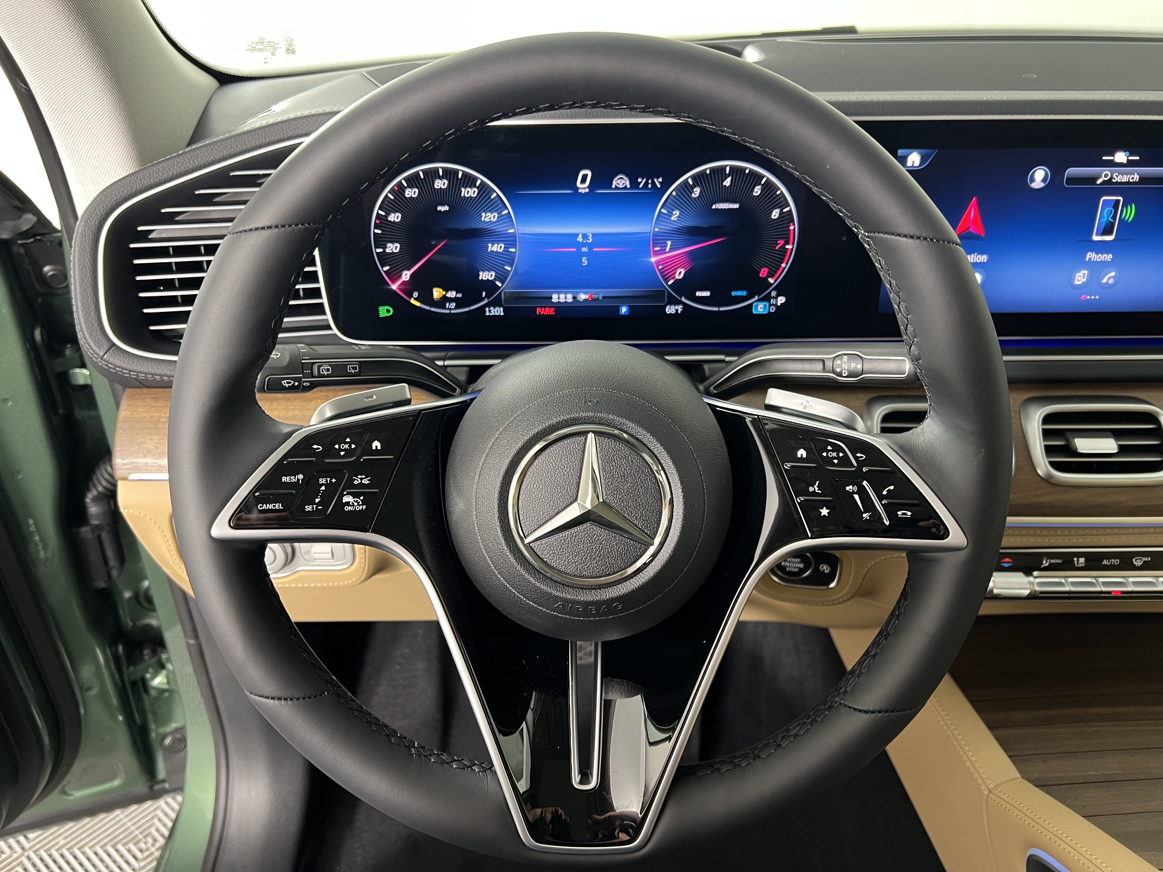 New 2026 Mercedes-Benz GLE 350 4MATIC image 28