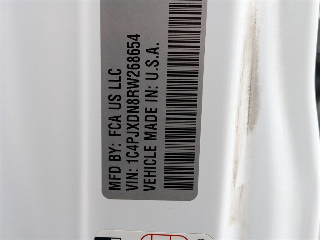 Used 2024 Jeep Wrangler Sport S image 26