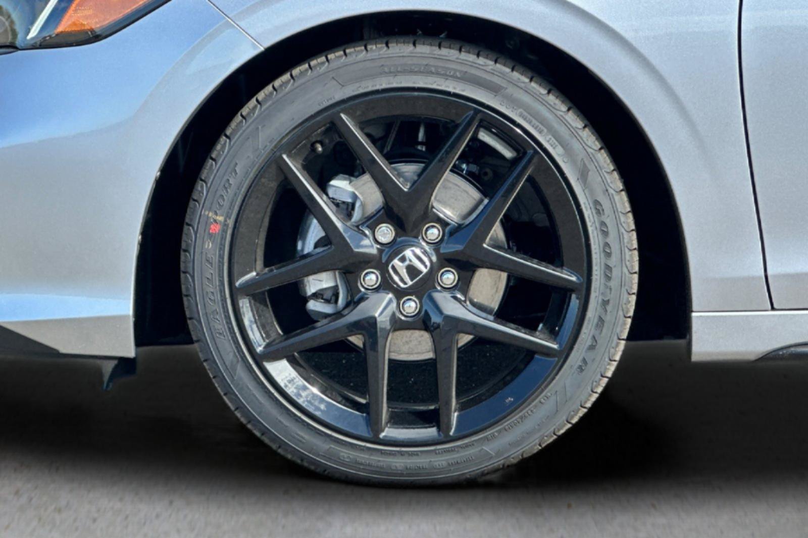 New 2026 Honda Civic Sport image 30