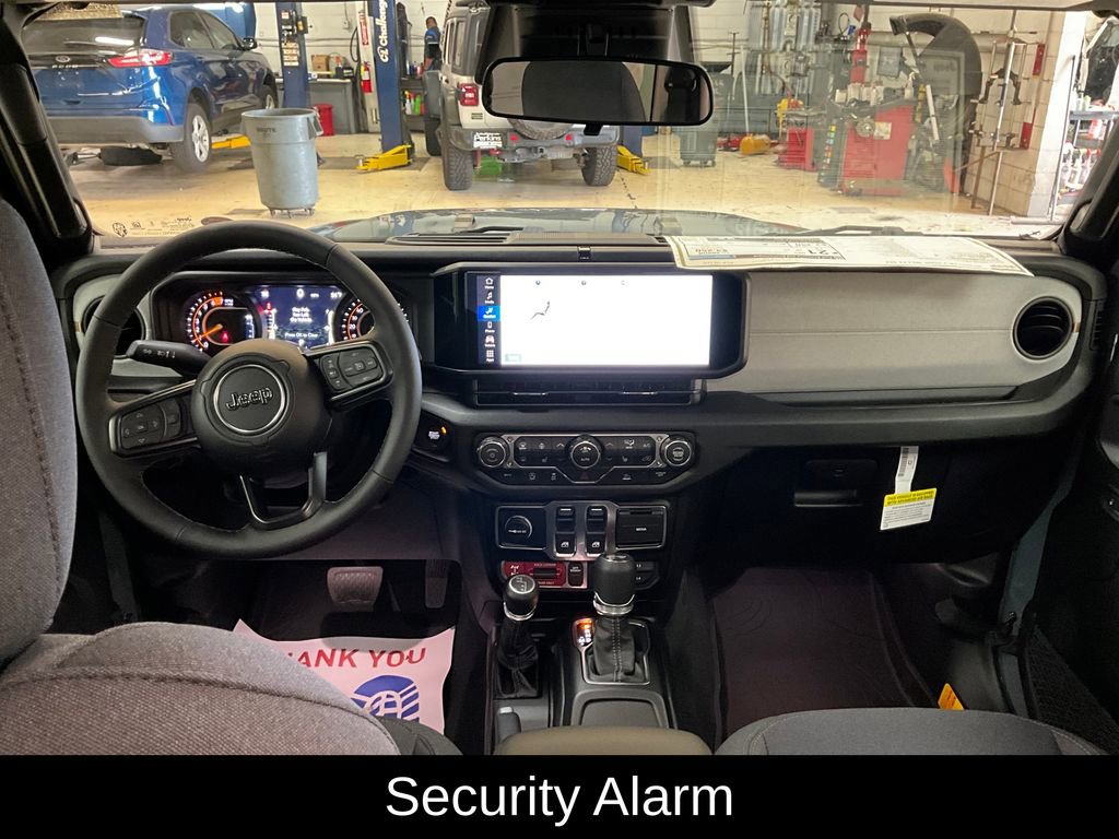 New 2026 Jeep Wrangler Willys image 8