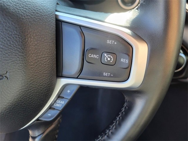 Used 2024 RAM 2500 Big Horn w/ Bed Utility Group image 25