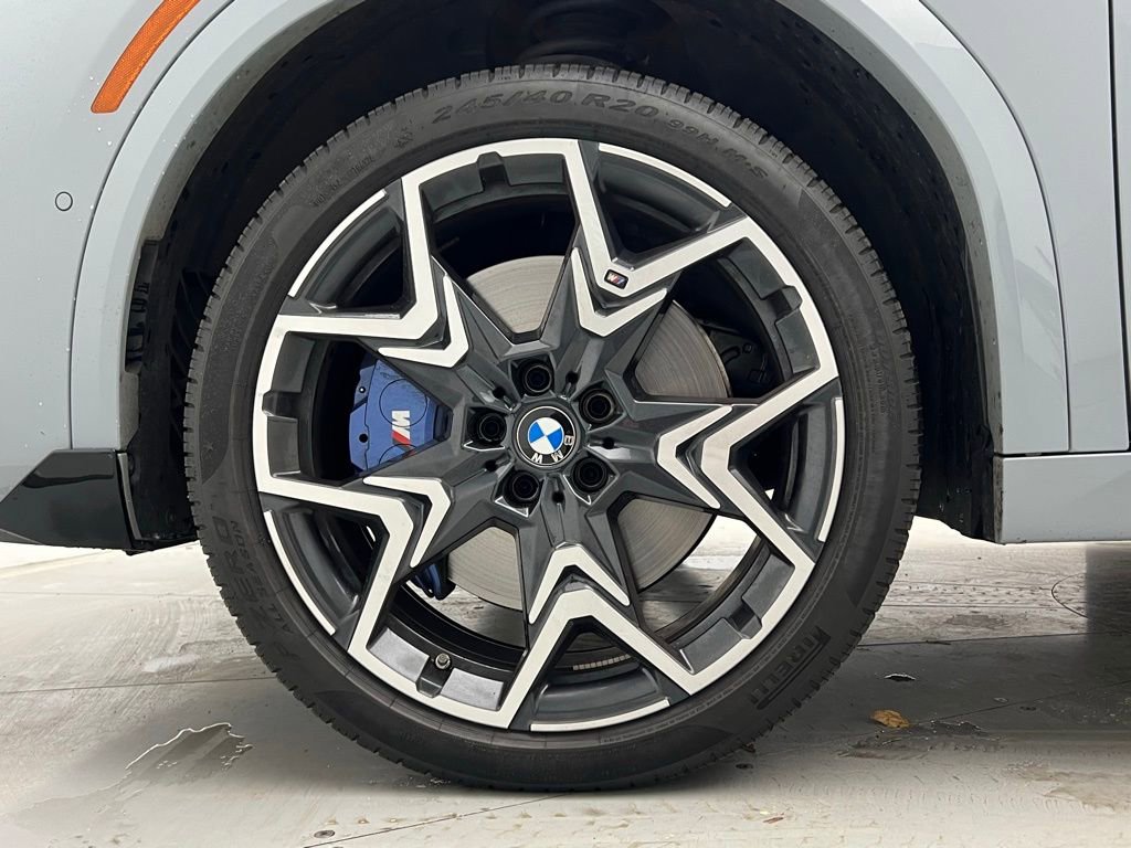 Certified 2025 BMW X2 M35i image 22