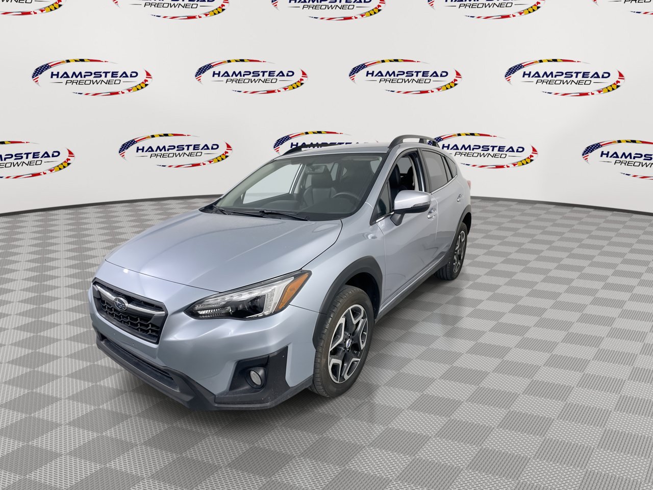 Used 2018 Subaru Crosstrek 2.0i Limited w/ Popular Package #3 AWD/4WD image 4