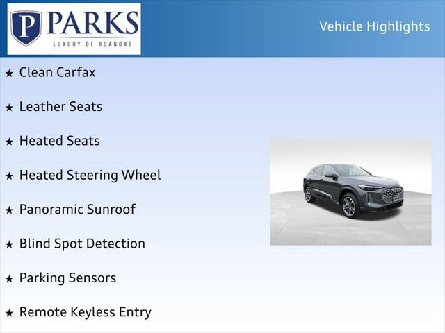 Certified 2025 Audi Q5 Premium Plus w/ Premium Plus AWD/4WD image 4