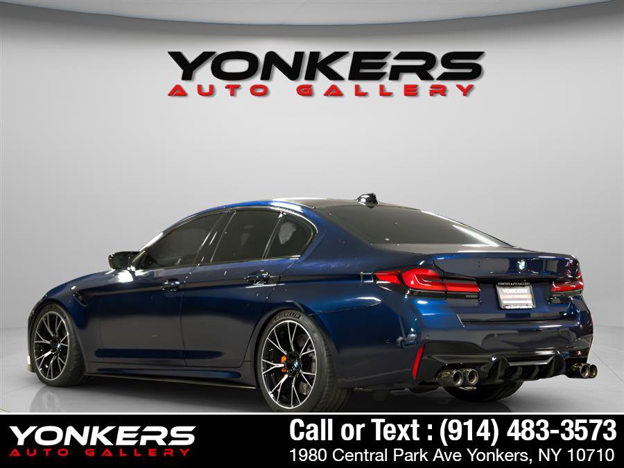 Used 2022 BMW M5 AWD/4WD image 5
