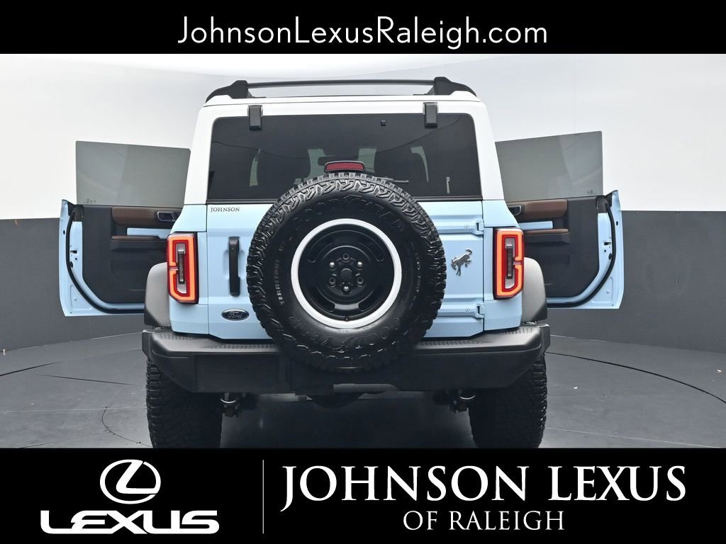 Used 2024 Ford Bronco Heritage Edition image 33