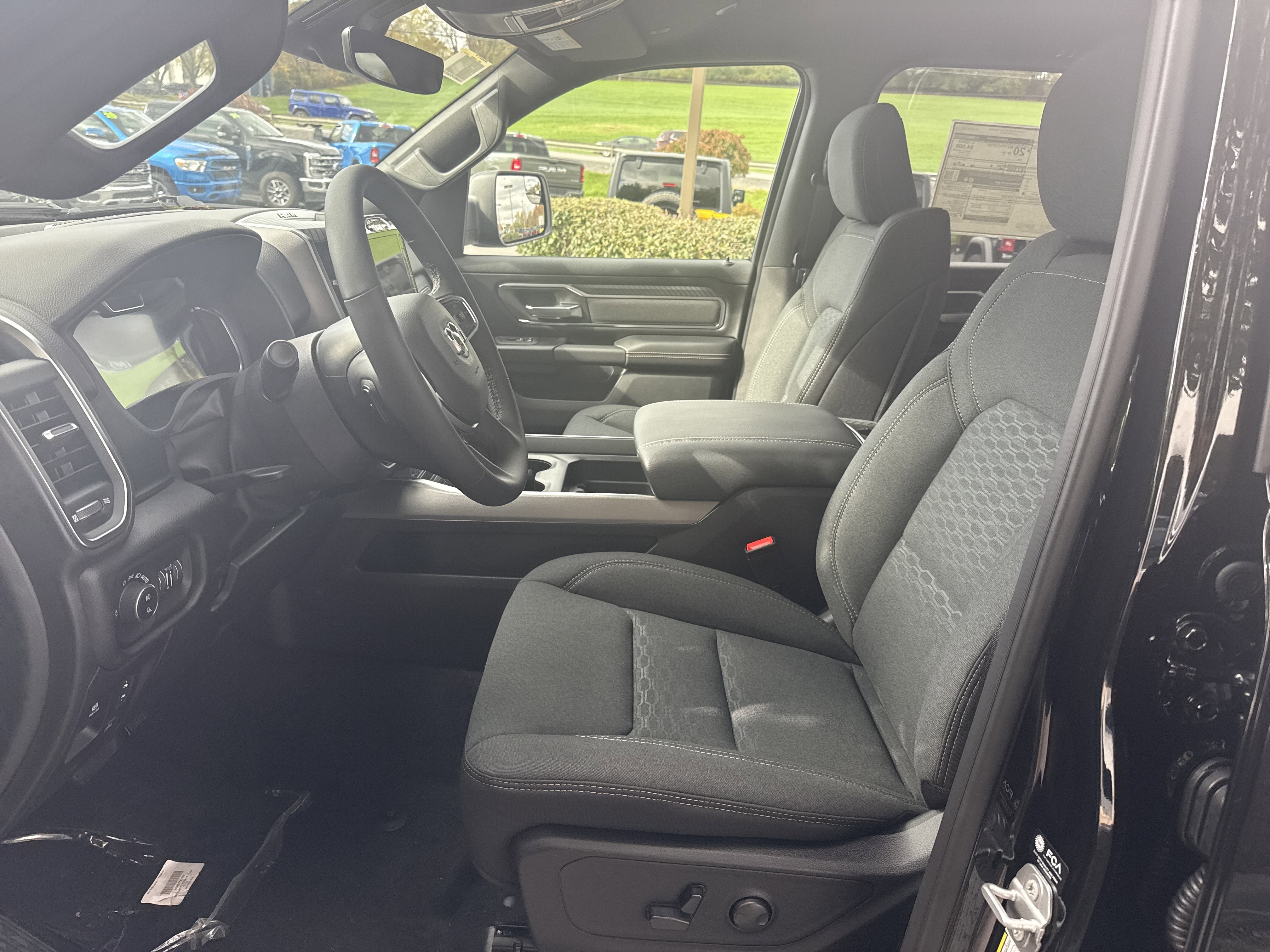 New 2026 RAM 1500 Big Horn image 12