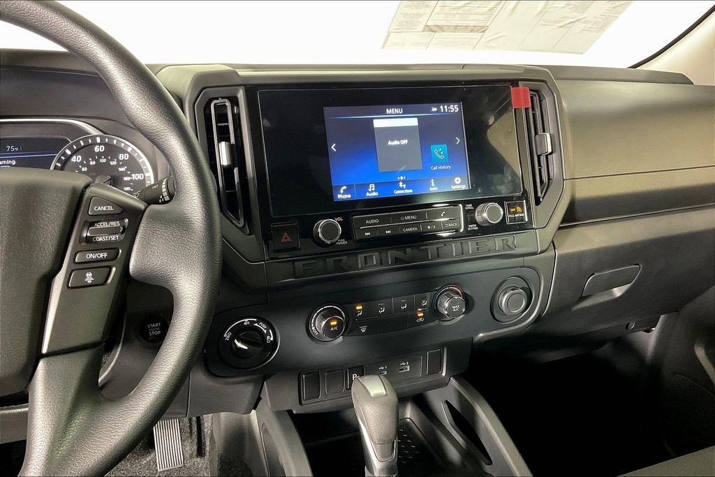 New 2026 Nissan Frontier S w/ S Utility Package image 11