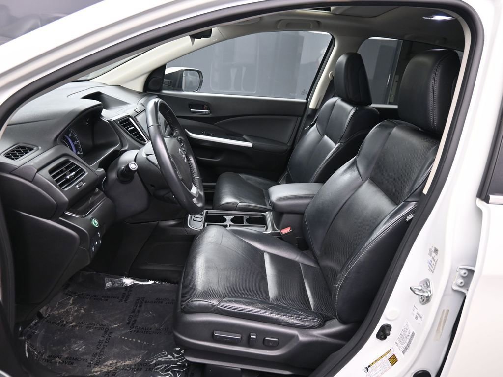 Used 2015 Honda CR-V Touring image 19