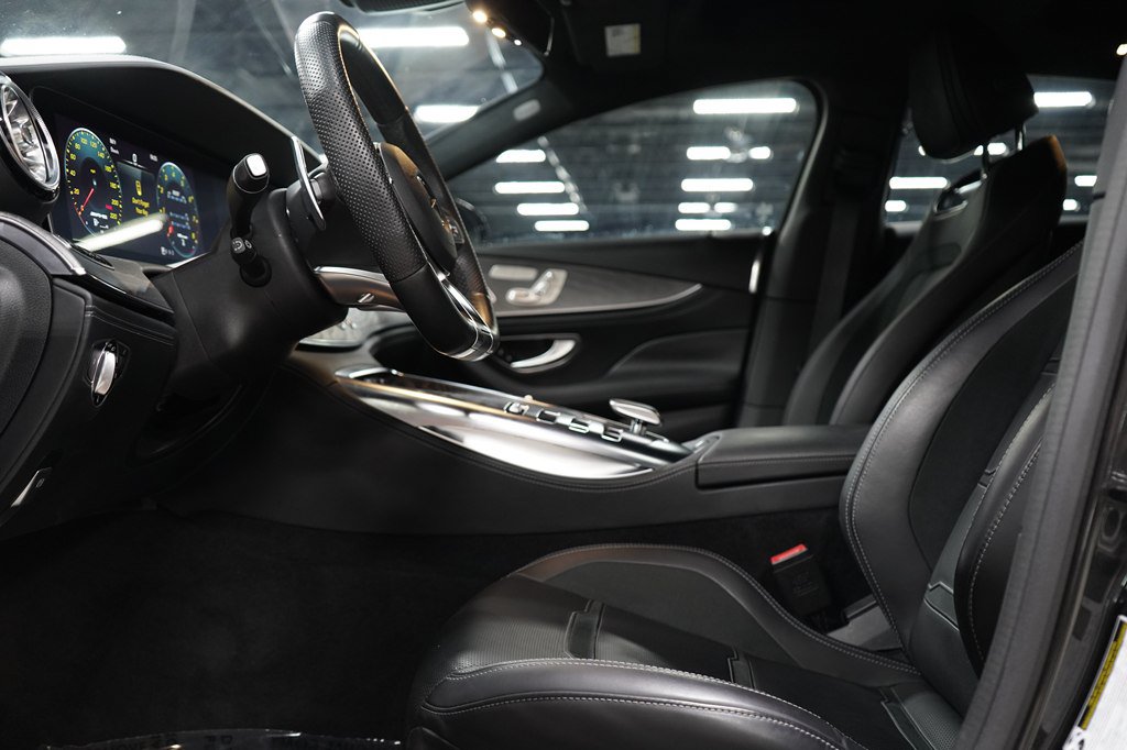 Used 2020 Mercedes-Benz AMG GT 63 S image 11