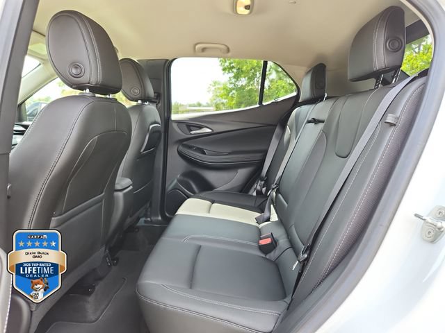 Certified 2024 Buick Encore GX Sport Touring w/ Comfort Package FWD image 8