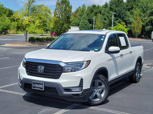 Certified 2023 Honda Ridgeline RTL-E image 32