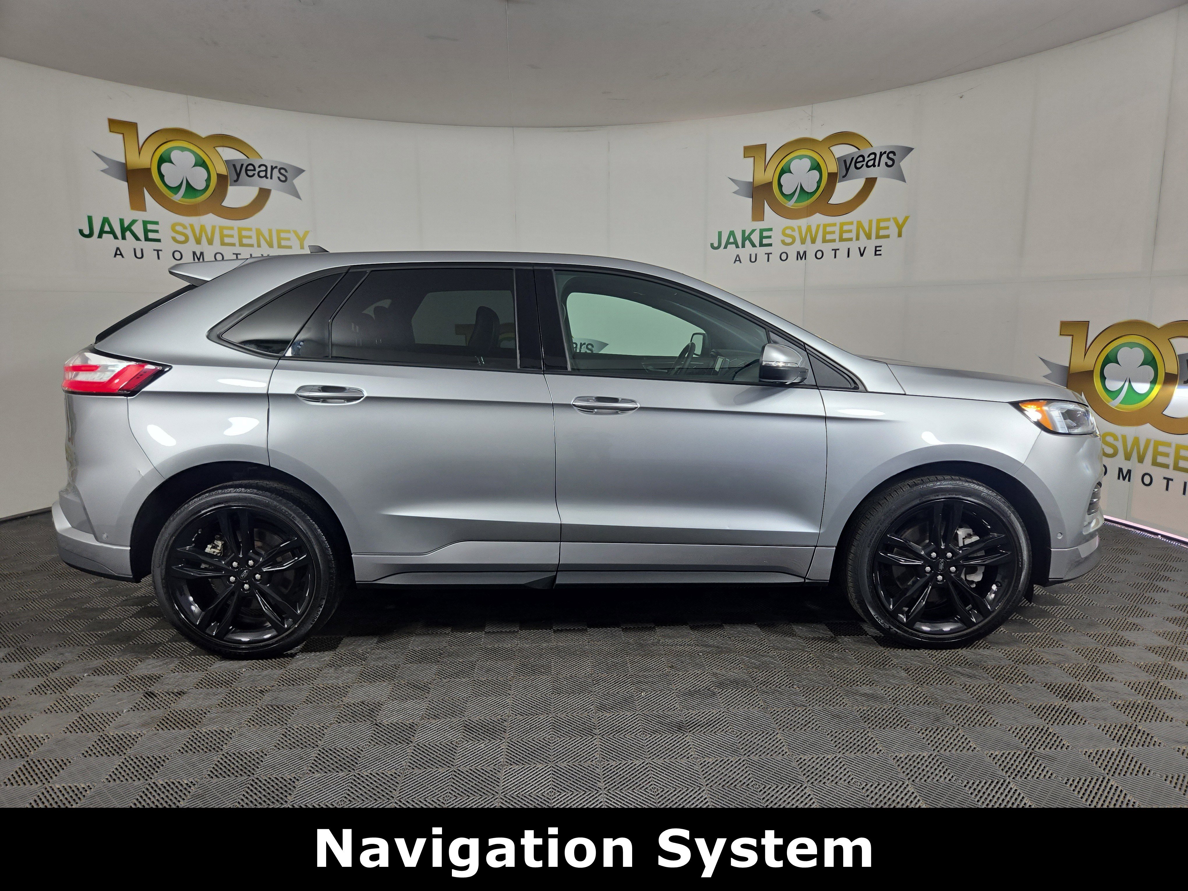 Used 2022 Ford Edge ST w/ Equipment Group 401A image 11
