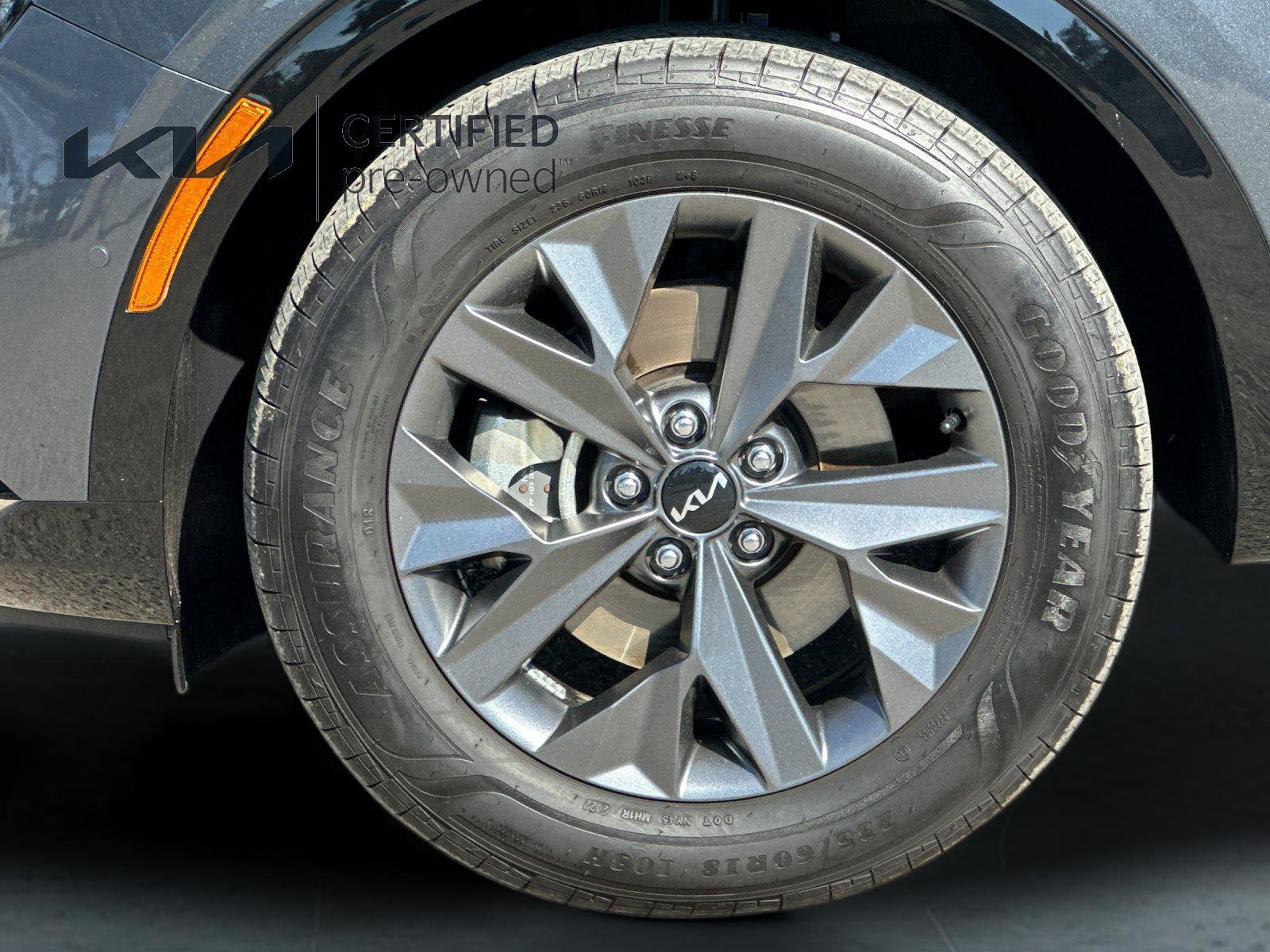 Certified 2023 Kia Sportage SX Prestige AWD/4WD image 27