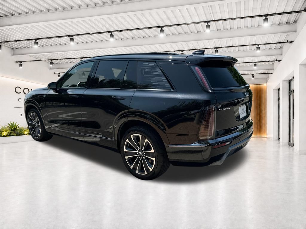 Used 2026 Cadillac Vistiq Sport w/ LPO, Floor Liner Package AWD/4WD image 8