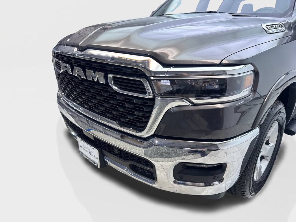 Used 2025 RAM 1500 Big Horn AWD/4WD image 17