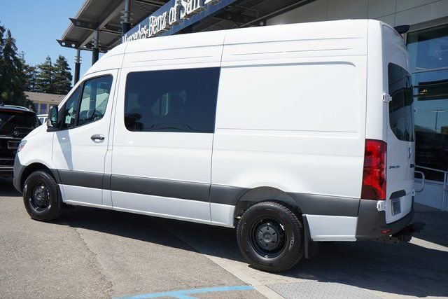 New 2025 Mercedes-Benz Sprinter 2500 image 6