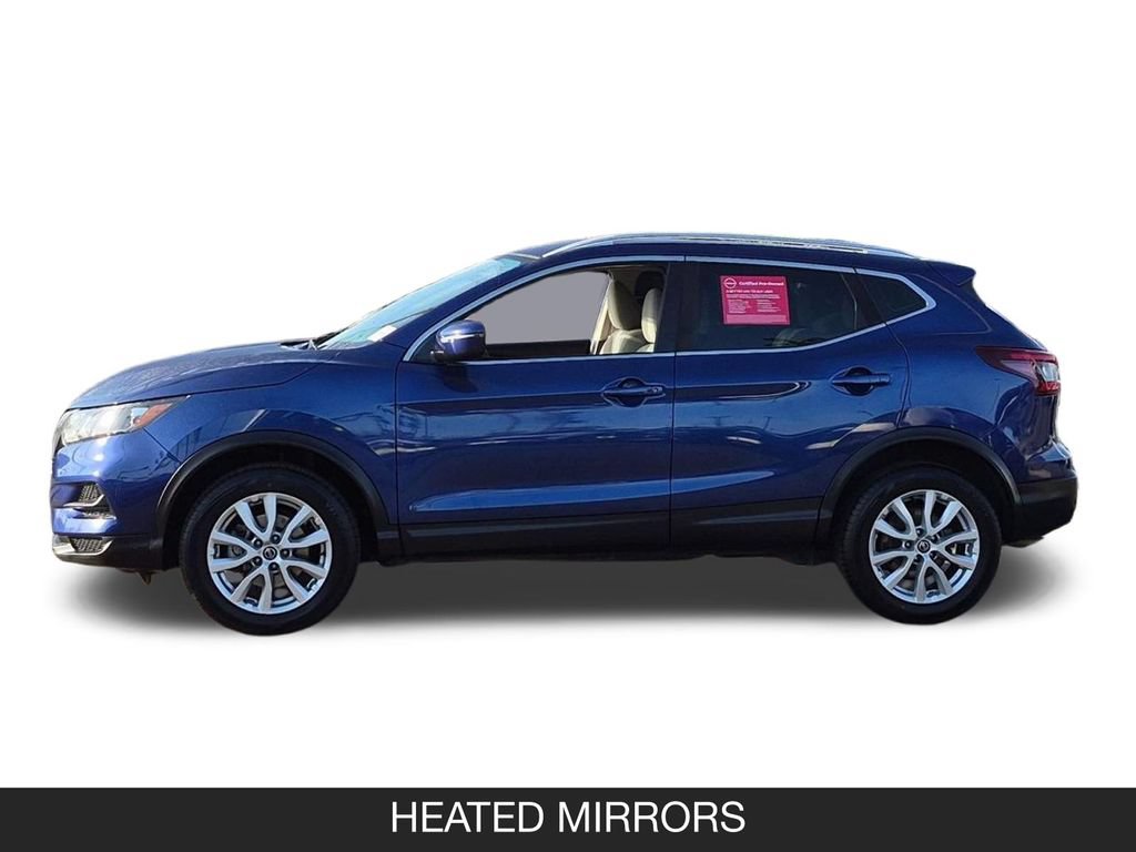 Certified 2020 Nissan Rogue Sport SV FWD image 5