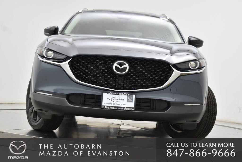 Certified 2025 MAZDA CX-30 AWD 2.5 S w/ Preferred Package image 4