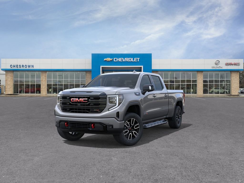 New 2026 GMC Sierra 1500 AT4 w/ AT4 Premium Package AWD/4WD image 8